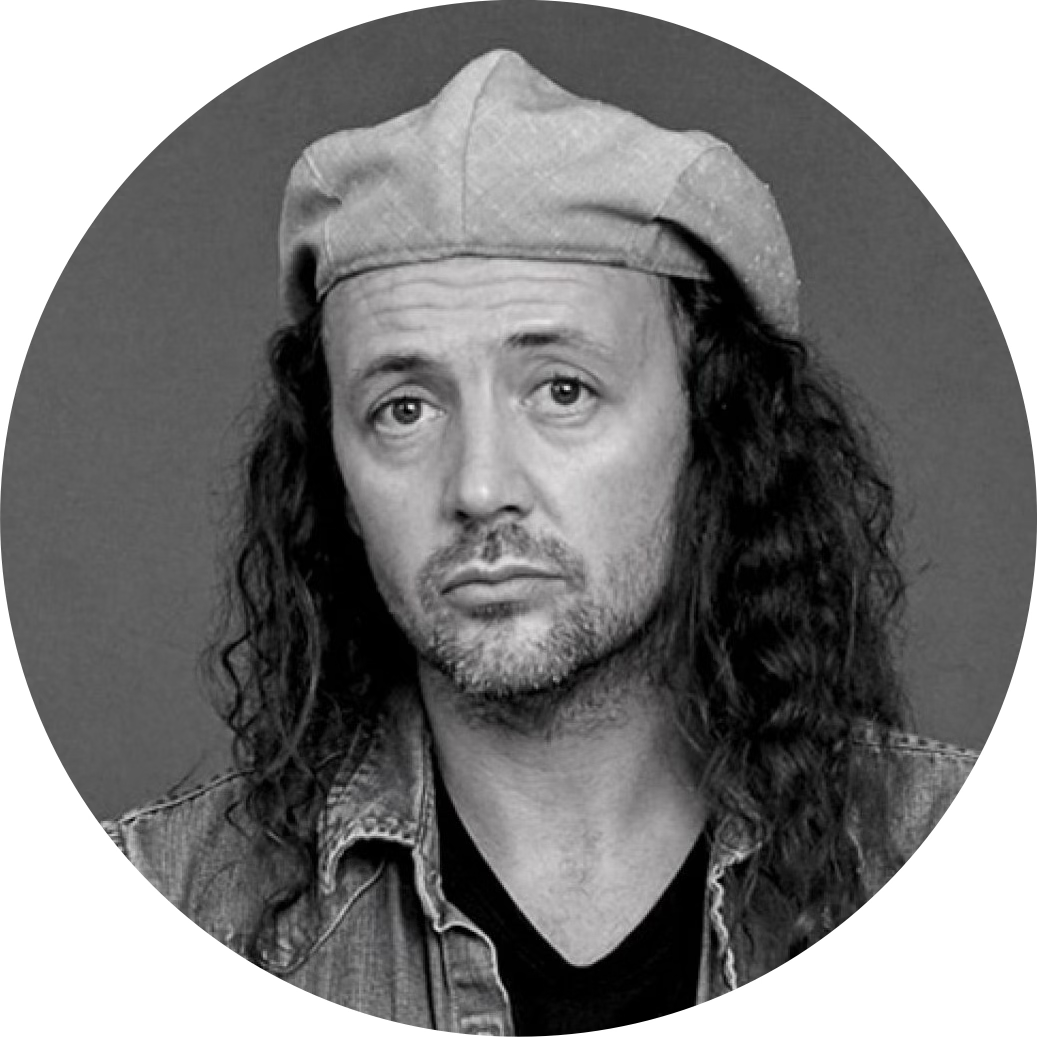 Igal Weitzman portrait